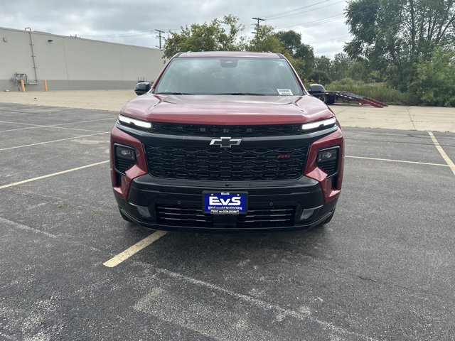New 2026 Chevrolet Traverse RS w/ LPO, Floor Liner Package image 2