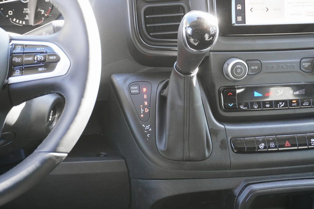 Used 2024 RAM ProMaster 3500 w/ Cold Weather Group image 25