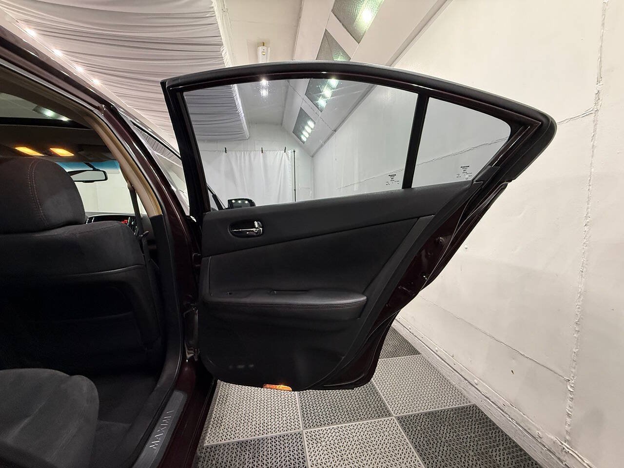 Used 2014 Nissan Maxima 3.5 S FWD image 27