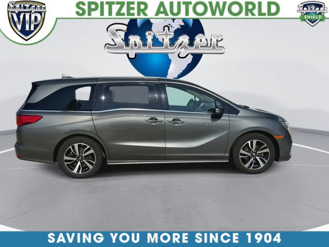 Used 2018 Honda Odyssey Elite image 10