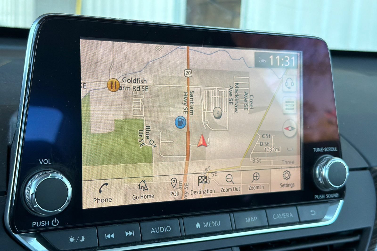 Used 2019 Nissan Altima 2.5 Platinum FWD image 17