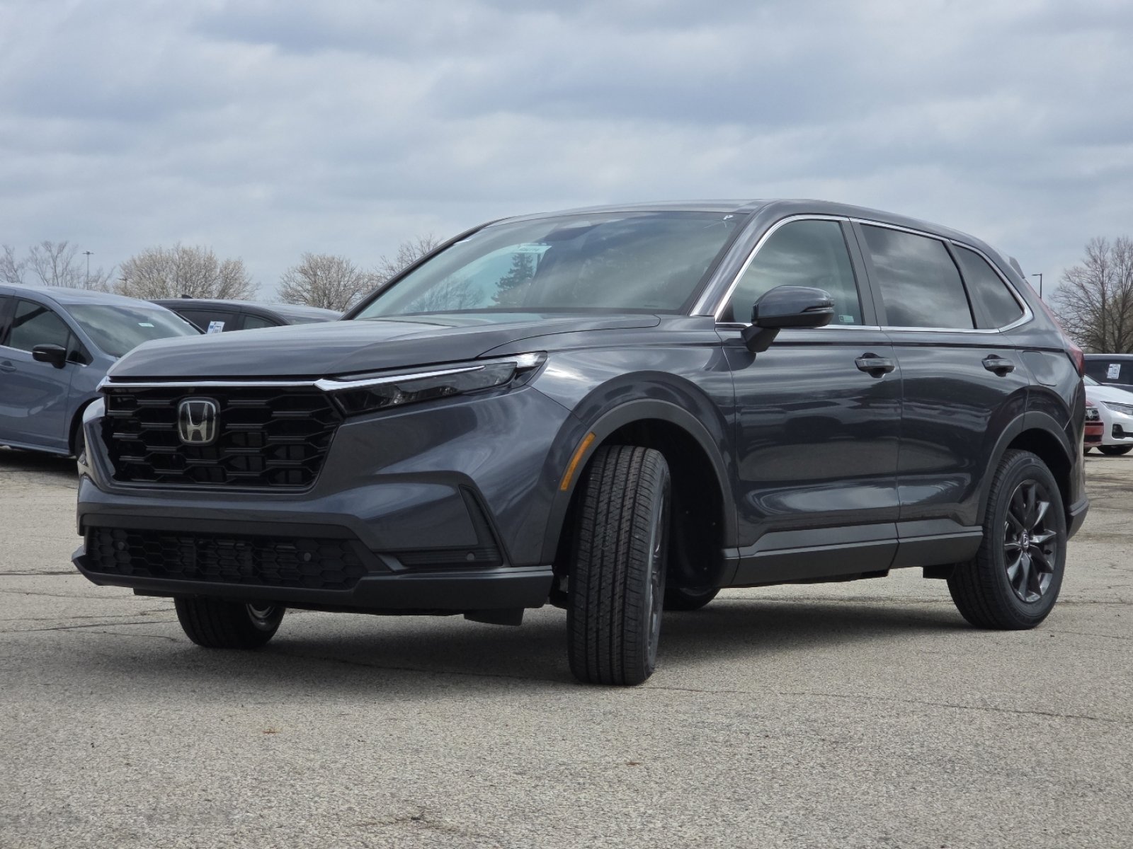 New 2026 Honda CR-V EX-L image 14