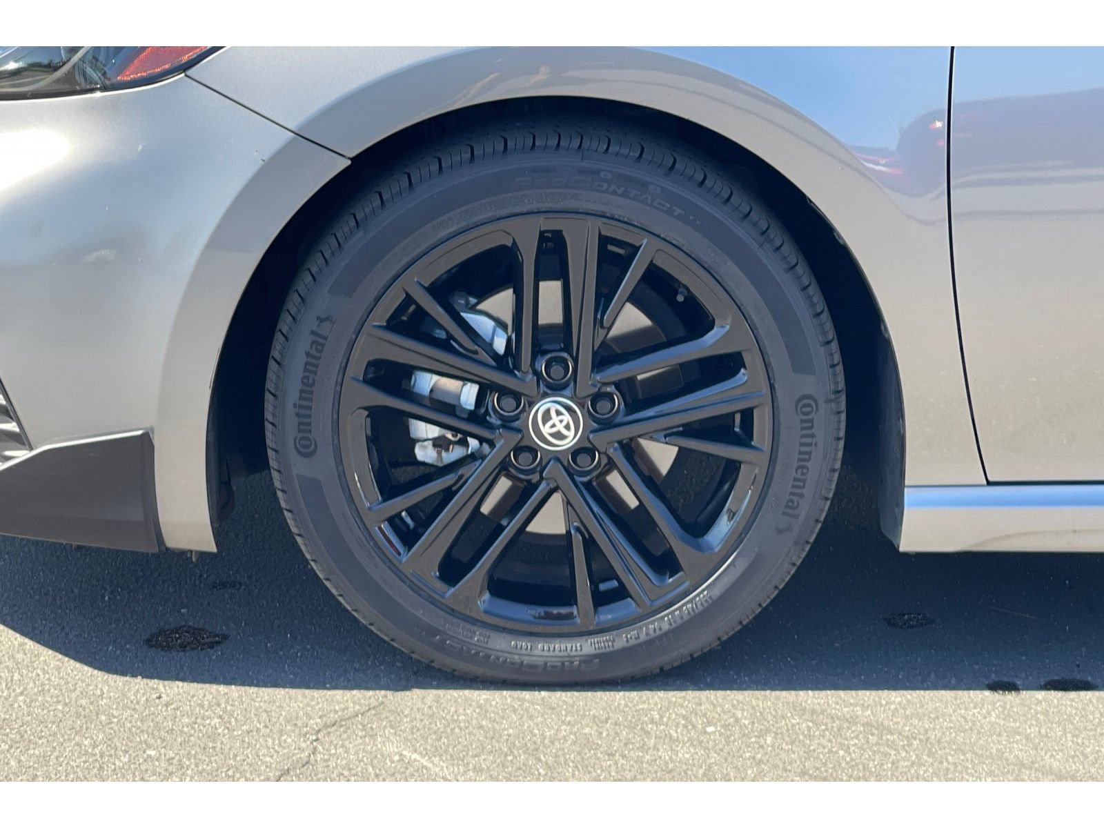 Used 2025 Toyota Camry SE w/ Multimedia Upgrade Package FWD image 44