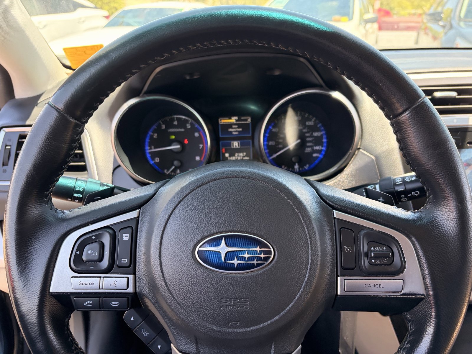 Used 2015 Subaru Outback 2.5i Limited w/ Popular Package #4 AWD/4WD image 28