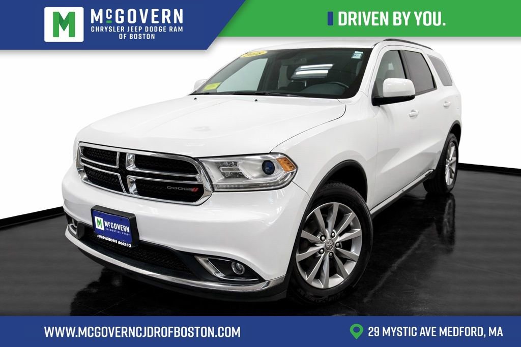 Used 2018 Dodge Durango SXT w/ 3rd Row Seating Group video 1