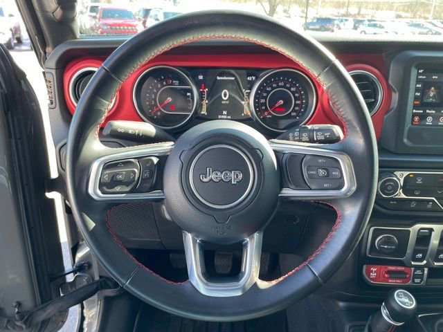 Used 2021 Jeep Wrangler Rubicon image 13