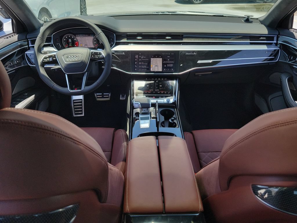 New 2026 Audi S8 AWD/4WD image 22