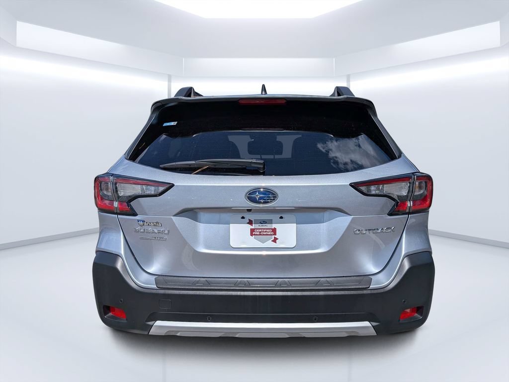Certified 2025 Subaru Outback Limited w/ Popular Package #2 AWD/4WD image 4