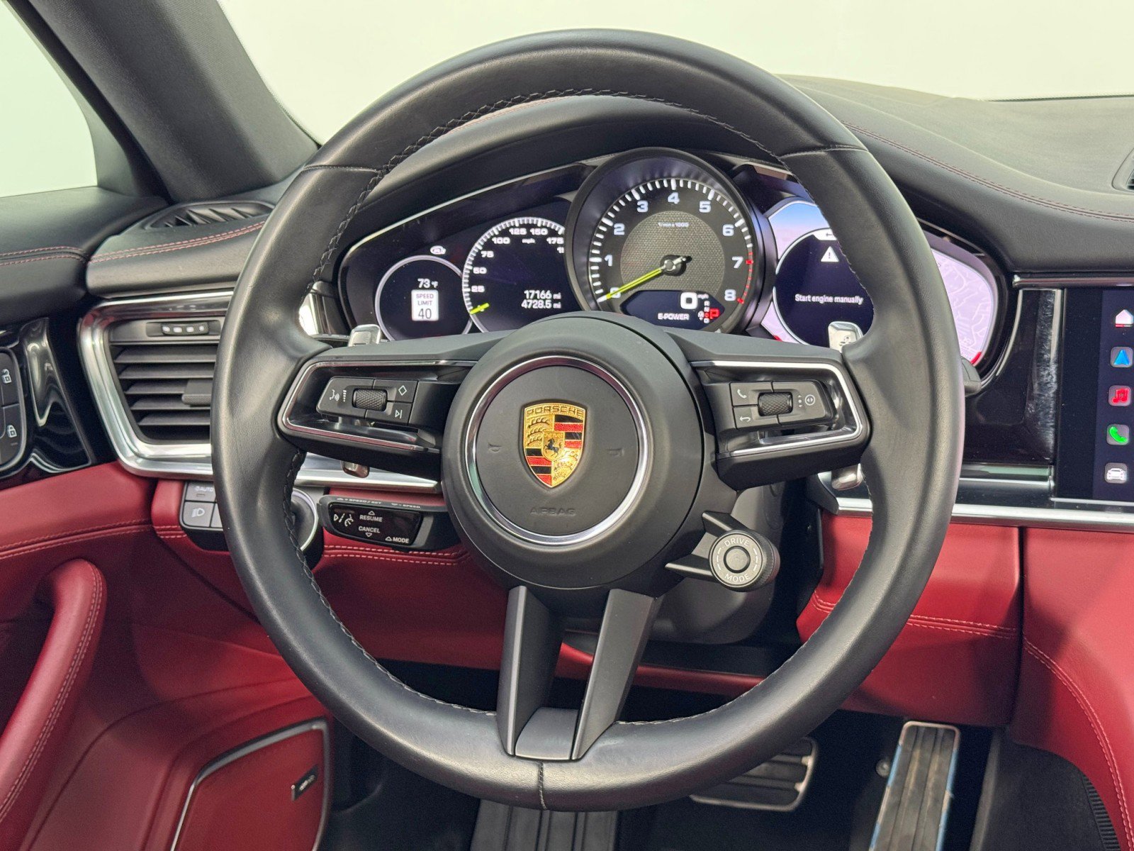 Used 2022 Porsche Panamera 4 w/ Premium Package AWD/4WD image 21
