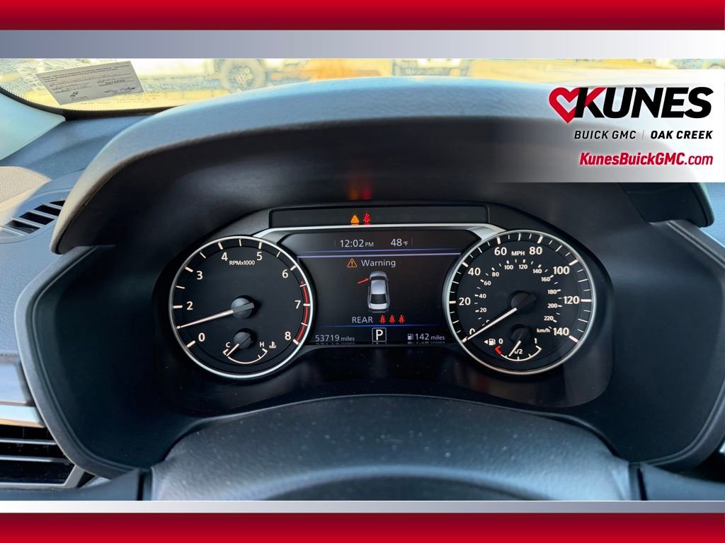 Used 2024 Nissan Altima 2.5 SV image 18