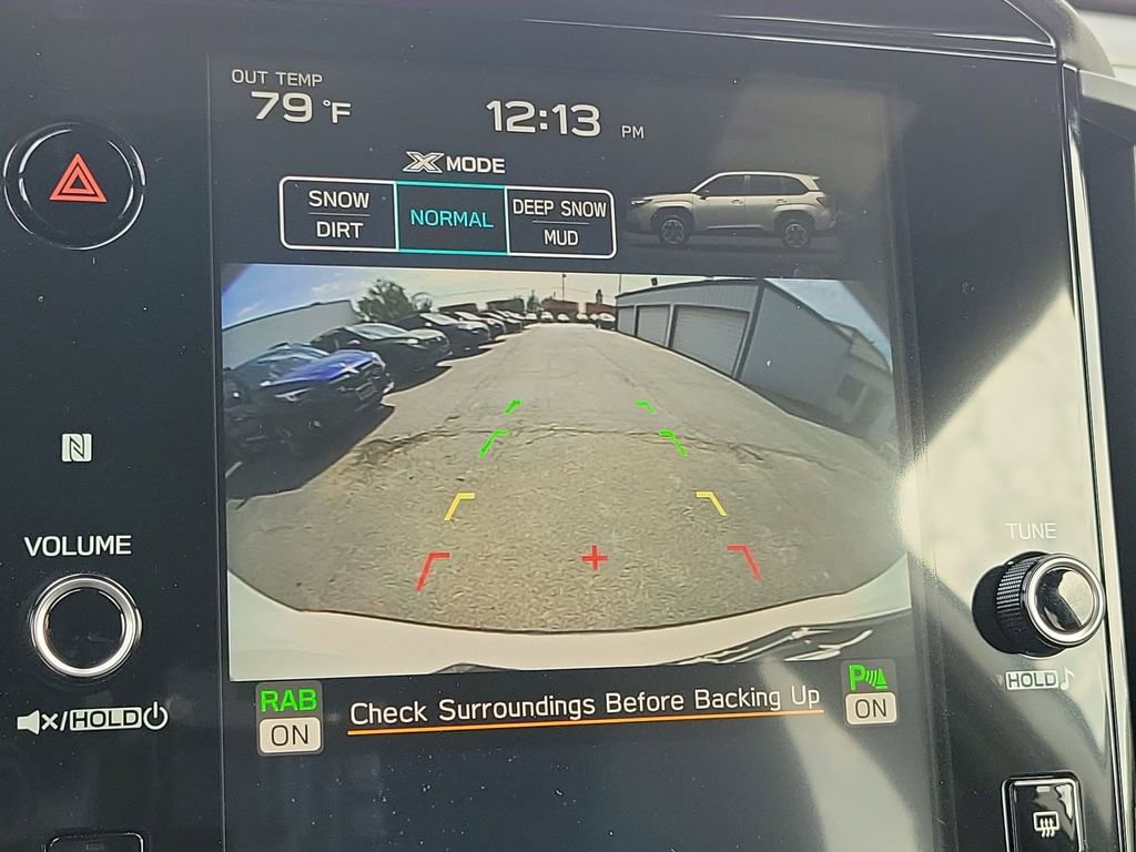 New 2026 Subaru Forester Sport image 18