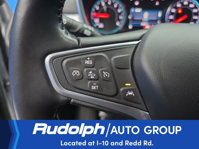 Used 2022 Chevrolet Equinox LT FWD image 17