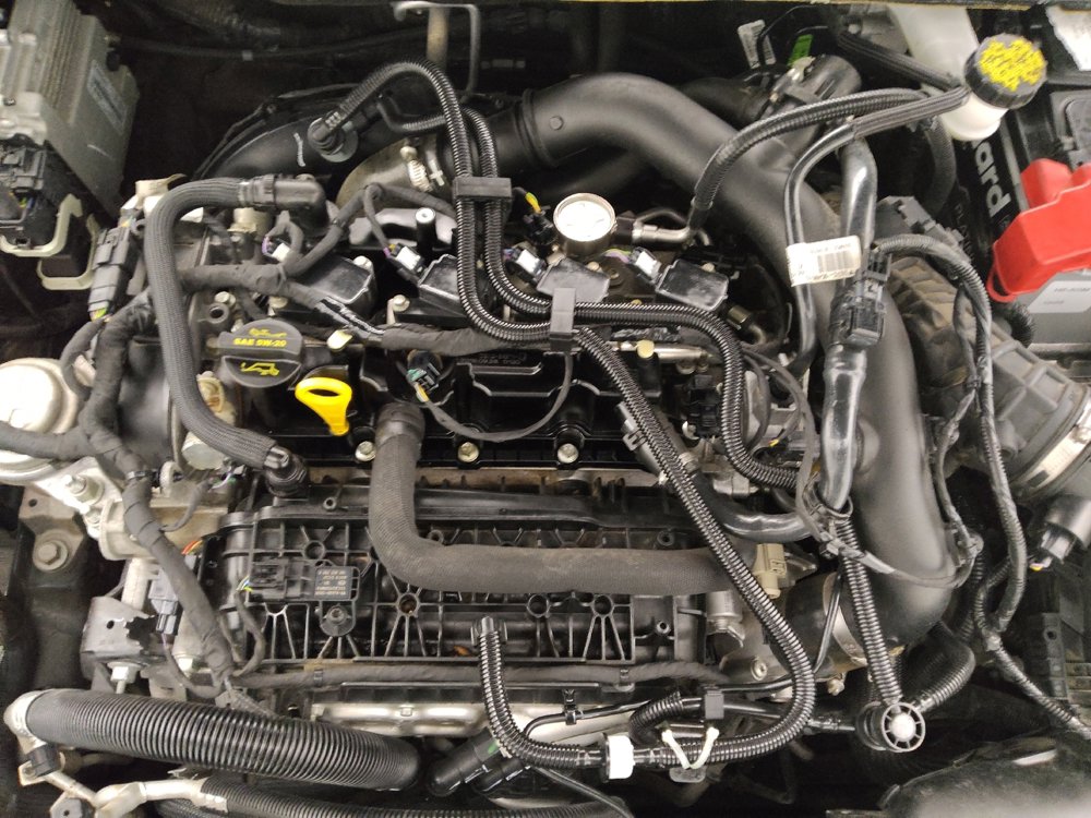 Used 2019 Ford Fusion SE image 30