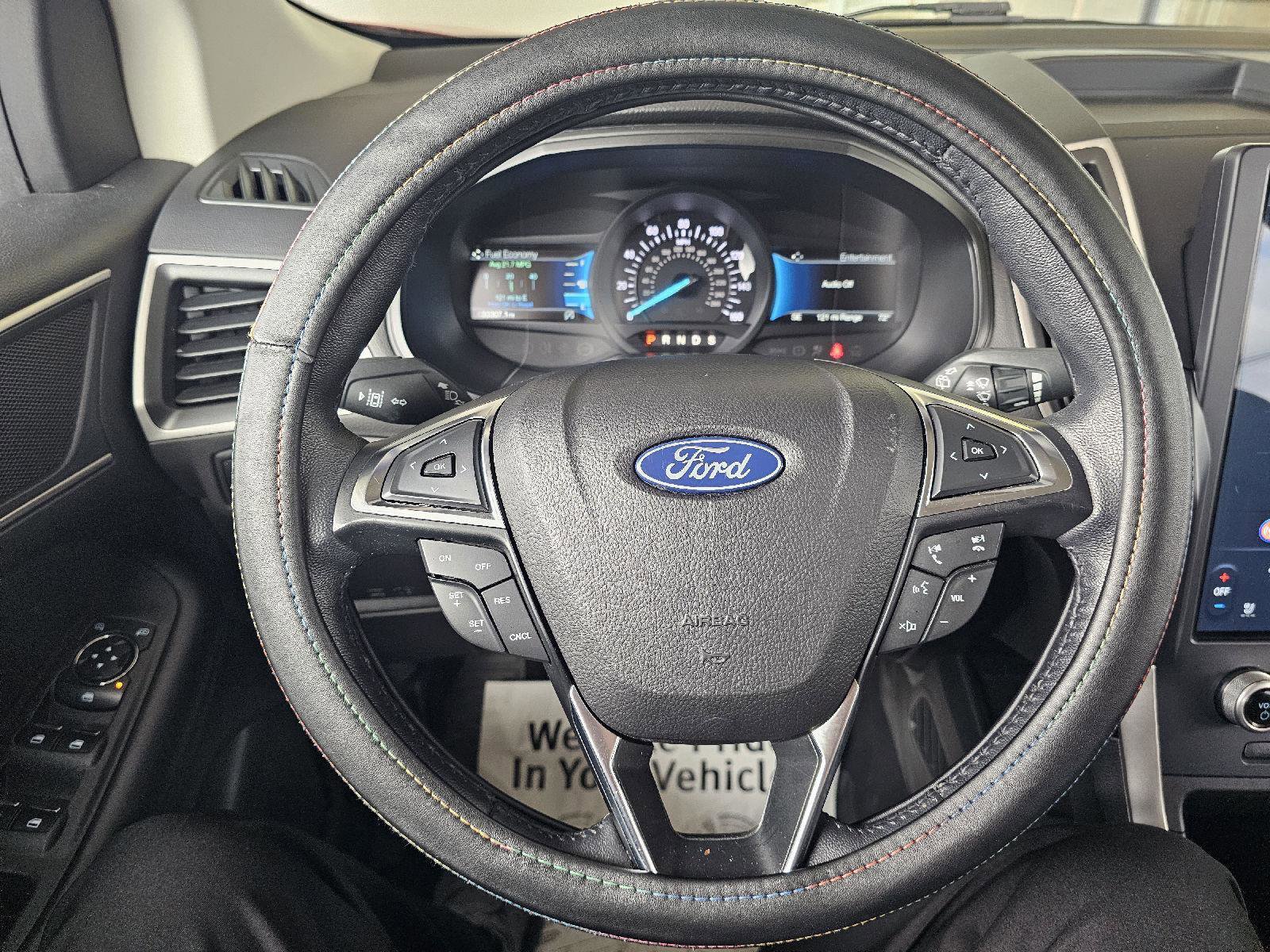 Used 2023 Ford Edge SEL w/ Convenience Package AWD/4WD image 20