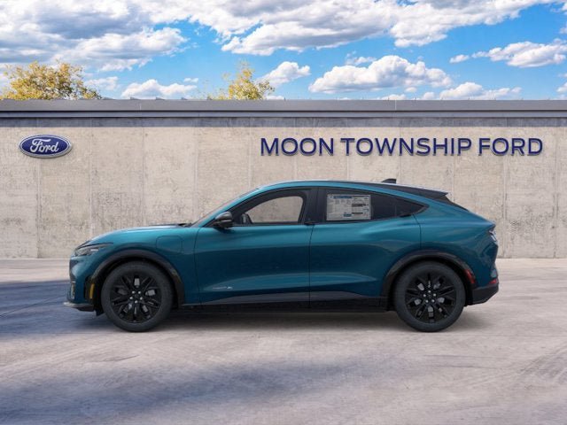 New 2026 Ford Mustang Mach-E Premium w/ Sport Appearance Package AWD/4WD image 3