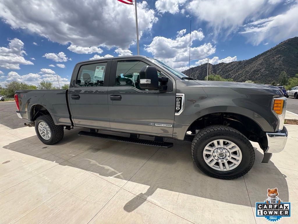 Used 2017 Ford F250 XL w/ STX Appearance Package AWD/4WD image 10
