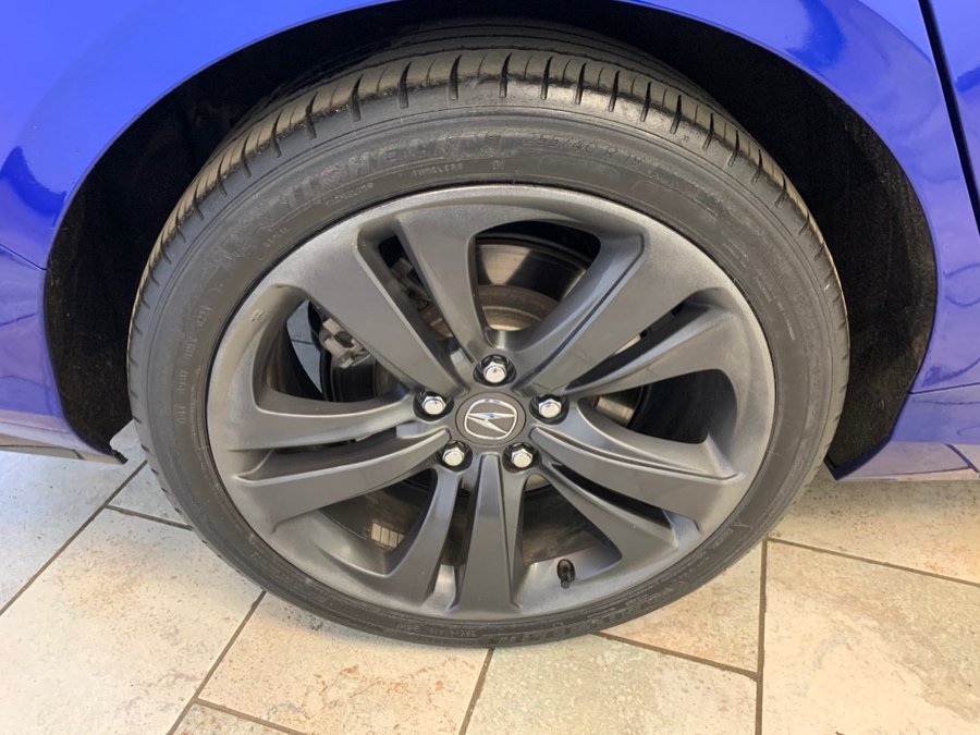 Used 2023 Acura TLX w/ A-SPEC Package AWD/4WD image 13