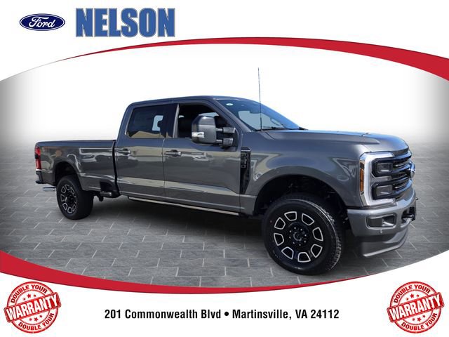 New 2026 Ford F350 Platinum AWD/4WD image 1