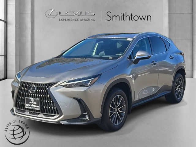 Certified 2022 Lexus NX 350h AWD image 8