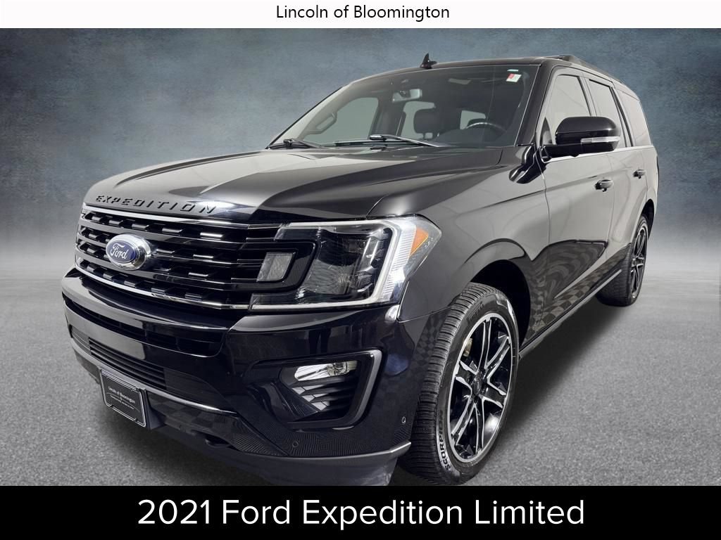 Used 2021 Ford Expedition Limited