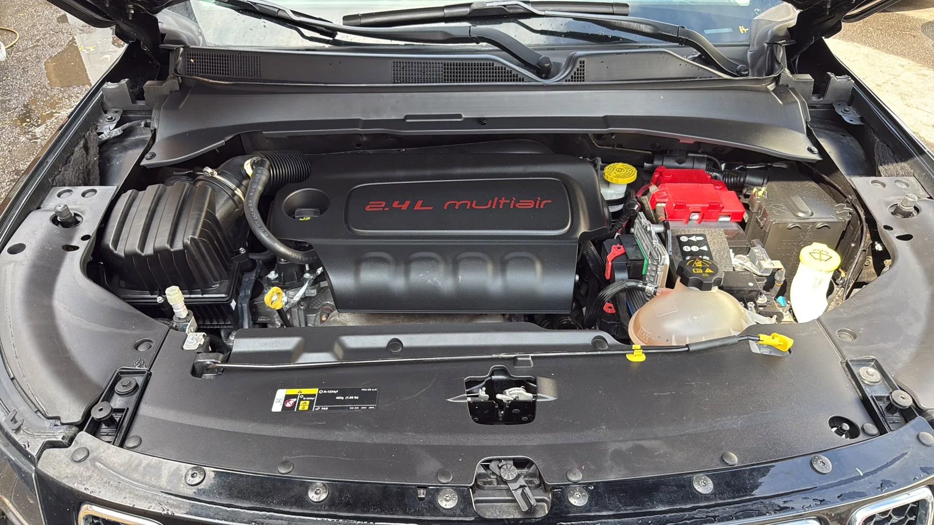 Used 2021 Jeep Compass Latitude image 24