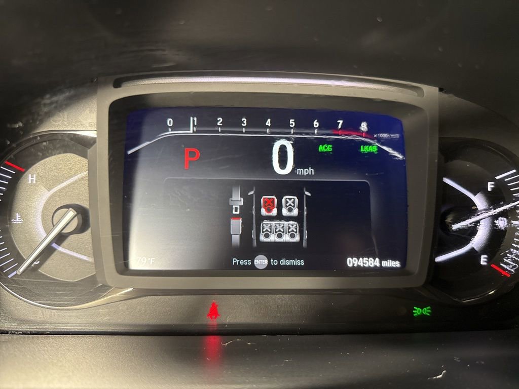 Used 2022 Honda Passport TrailSport image 29