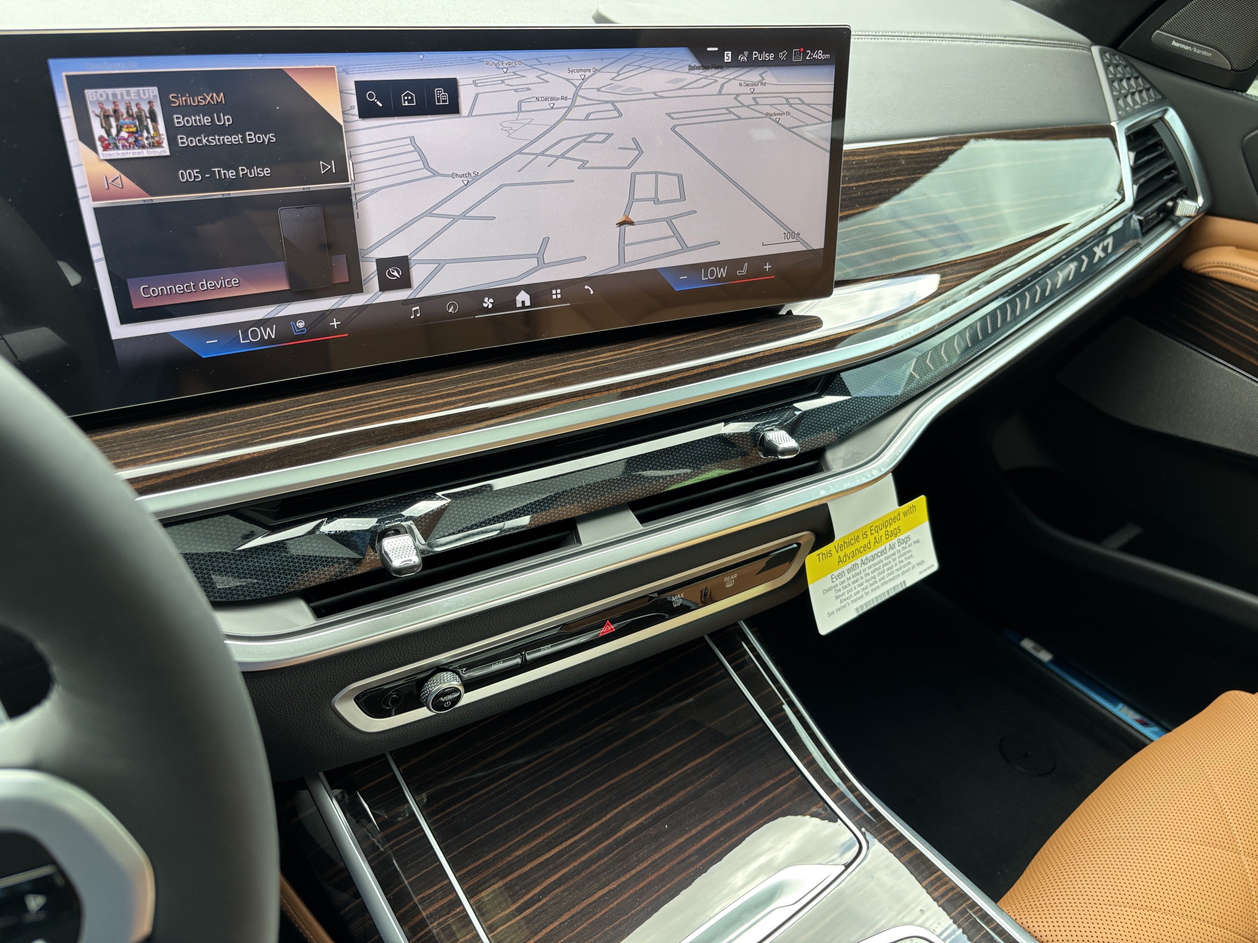 Used 2027 BMW X7 xDrive40i w/ M Sport Package AWD/4WD image 12