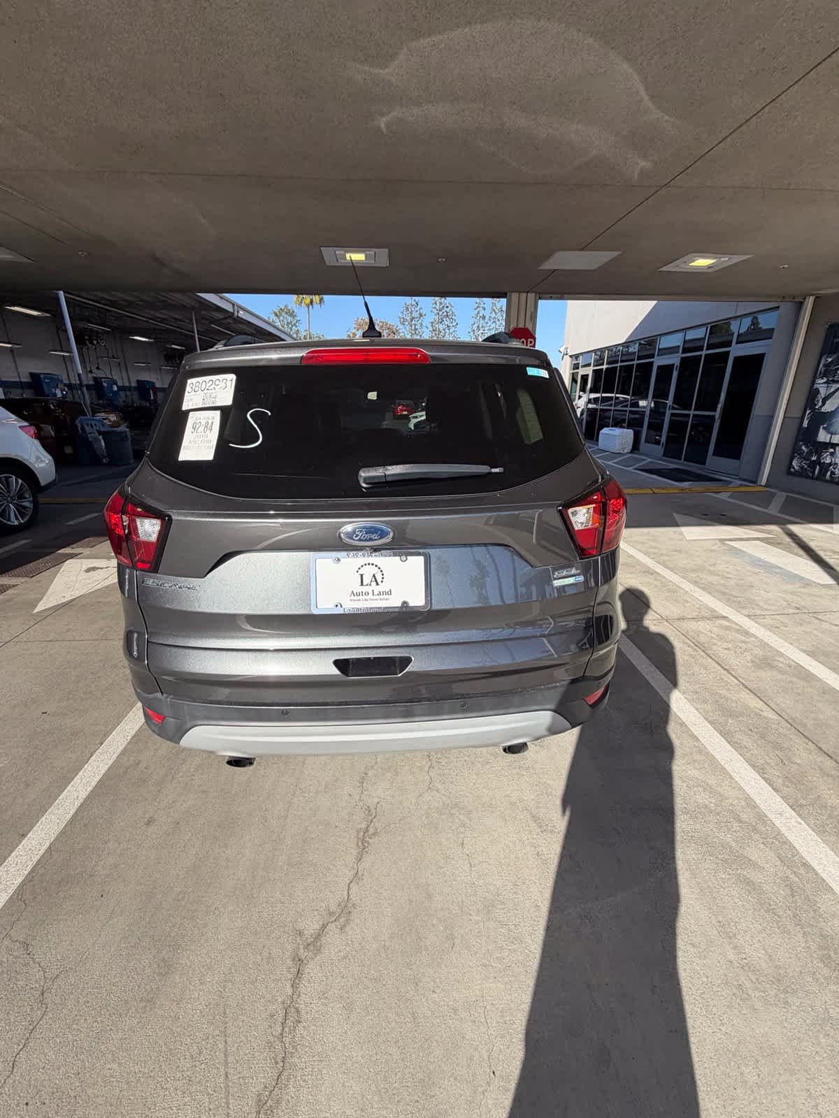 Used 2019 Ford Escape SEL AWD/4WD image 8