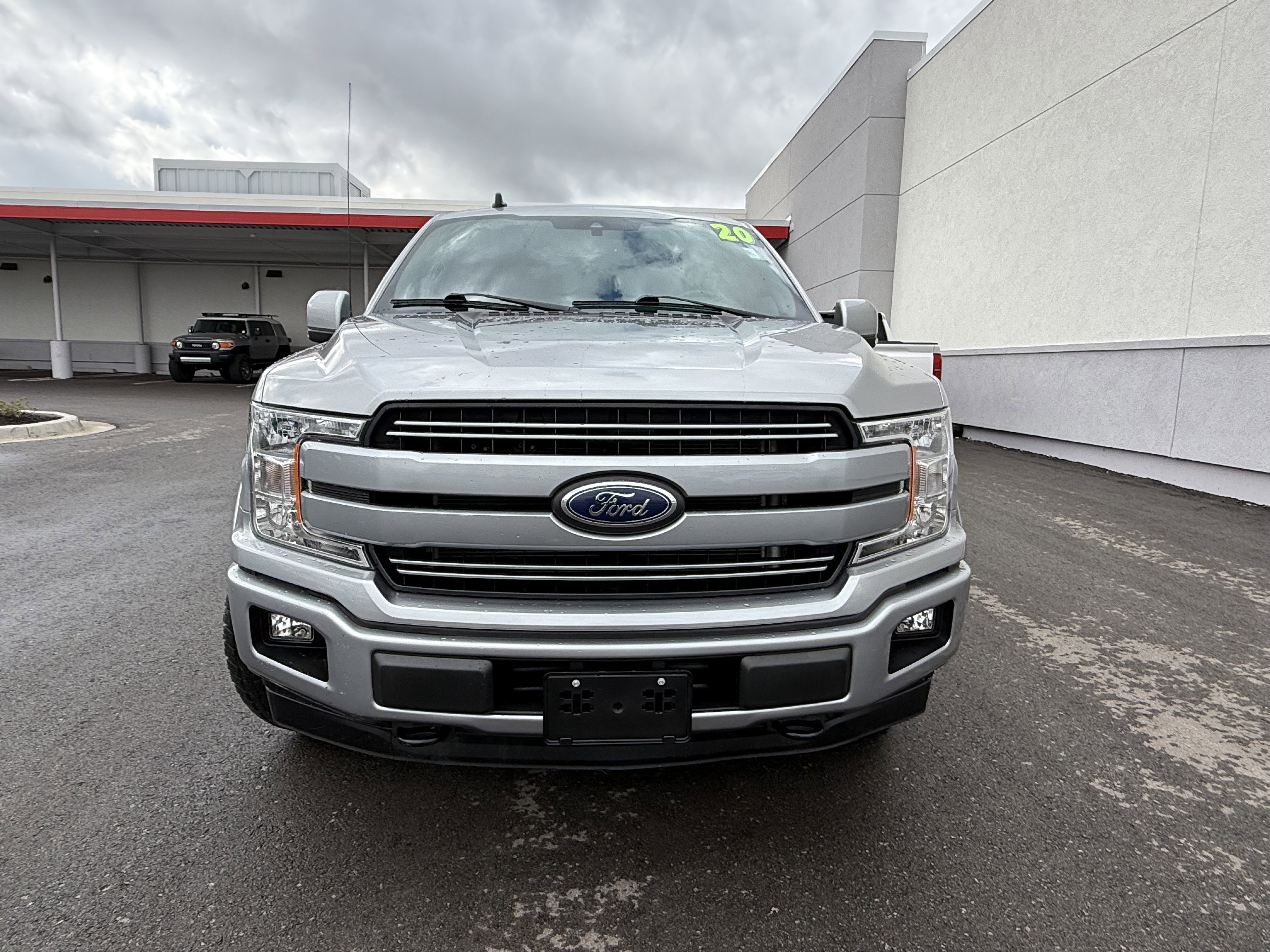 Used 2020 Ford F150 Lariat image 14