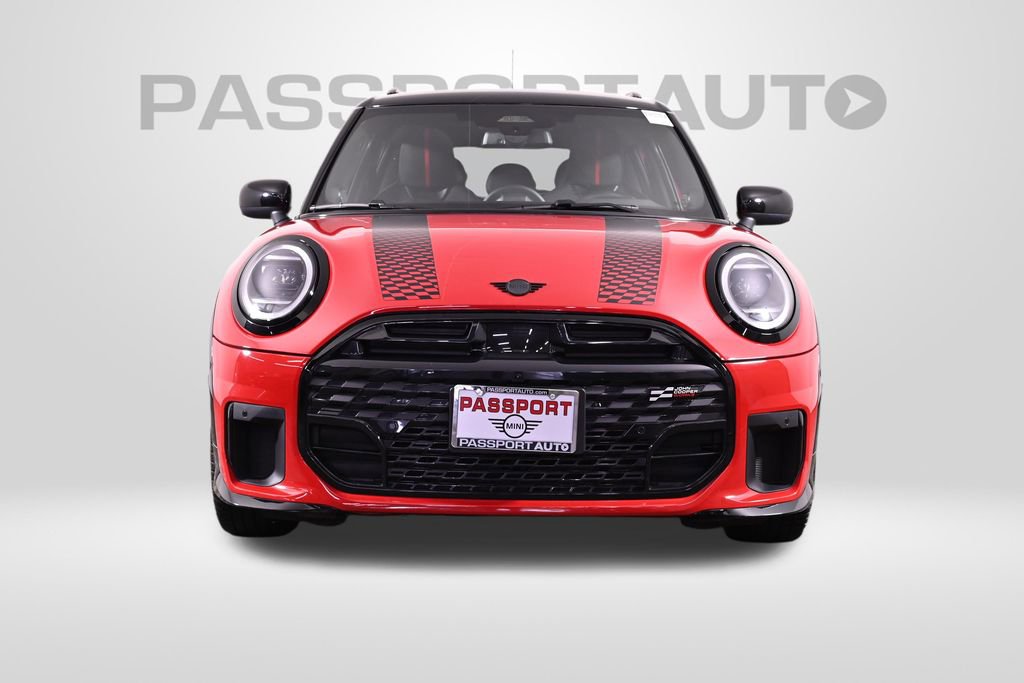 Certified 2025 MINI Cooper S FWD image 2