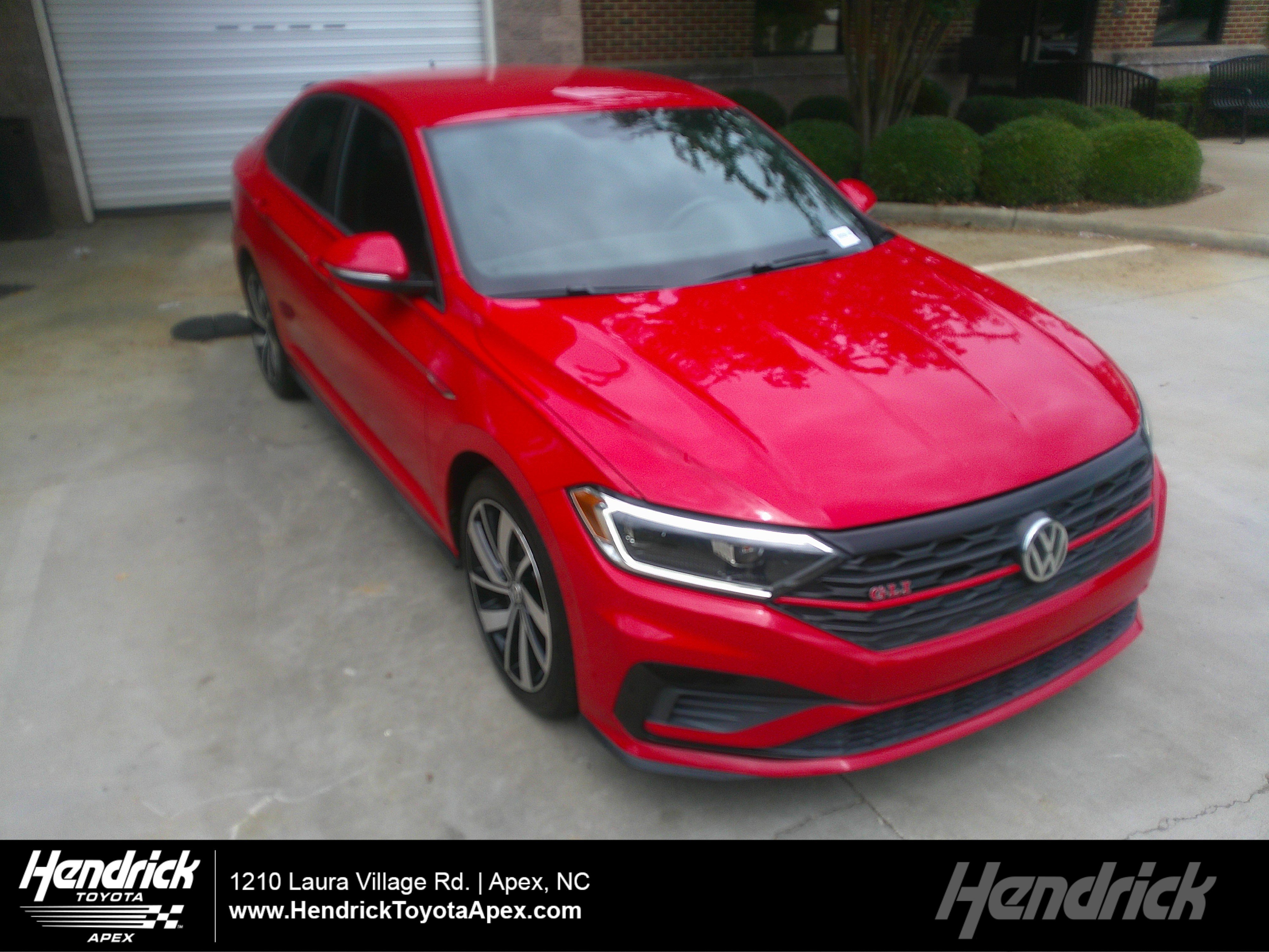 Used 2019 Volkswagen Jetta GLI