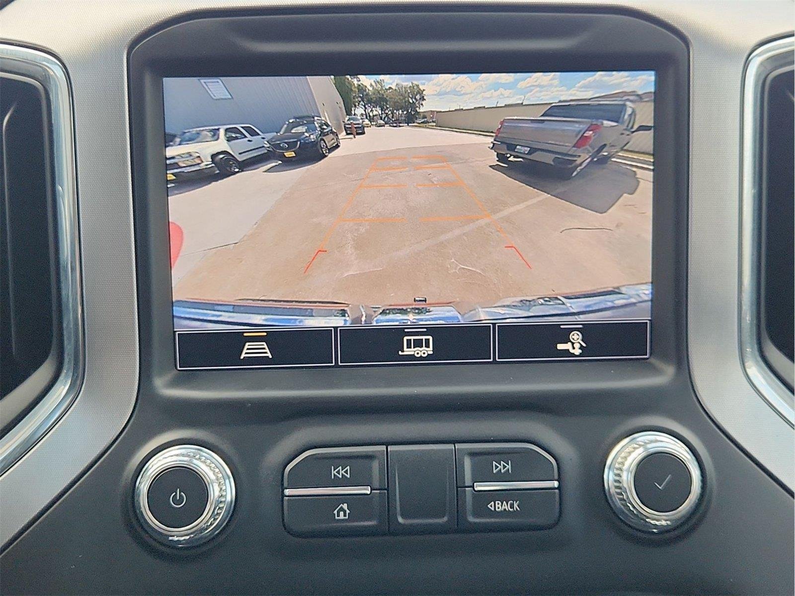 Certified 2022 GMC Sierra 1500 SLT RWD image 14