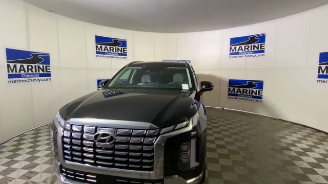 Used 2024 Hyundai Palisade Calligraphy image 5