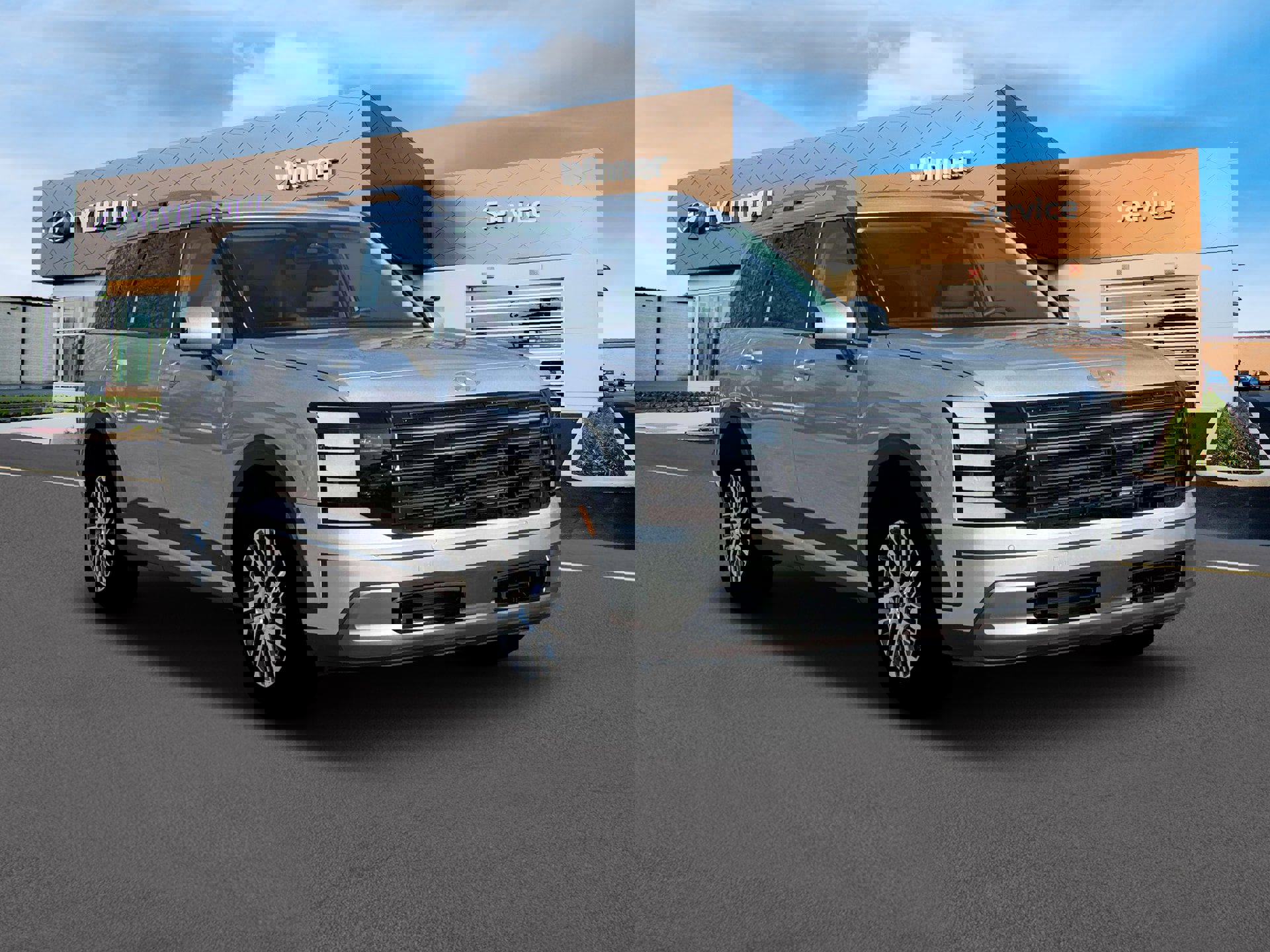 New 2026 Hyundai Palisade SEL image 11