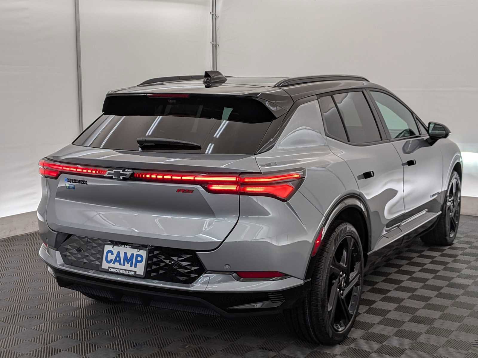 New 2026 Chevrolet Equinox EV RS image 6