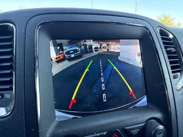 Used 2018 Dodge Durango R/T AWD/4WD image 25
