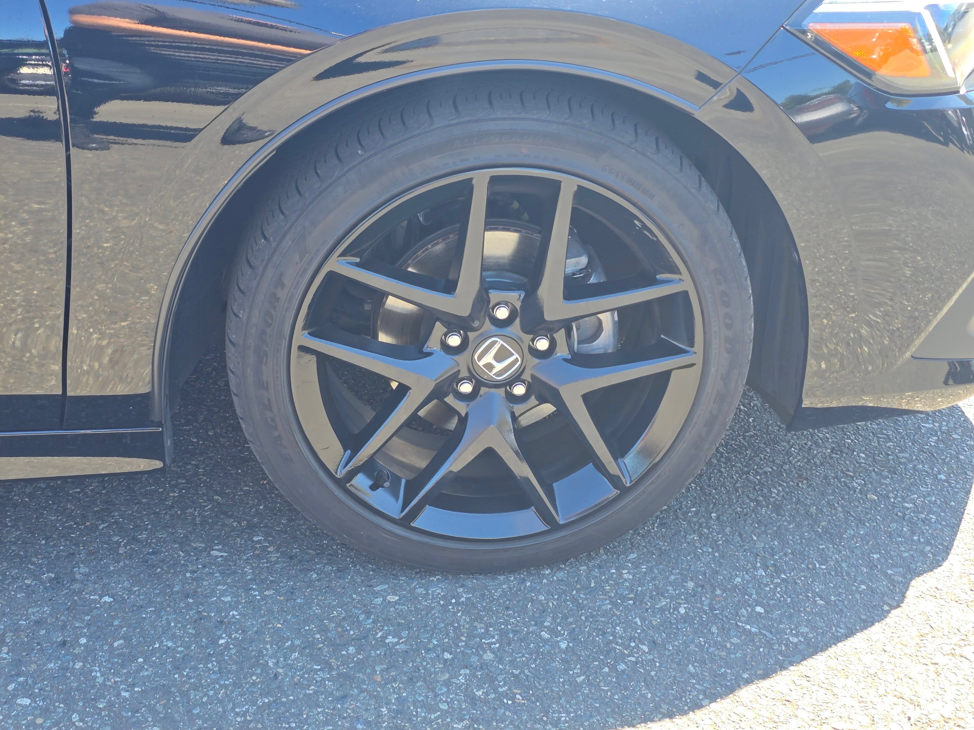 Used 2022 Honda Civic Sport image 9