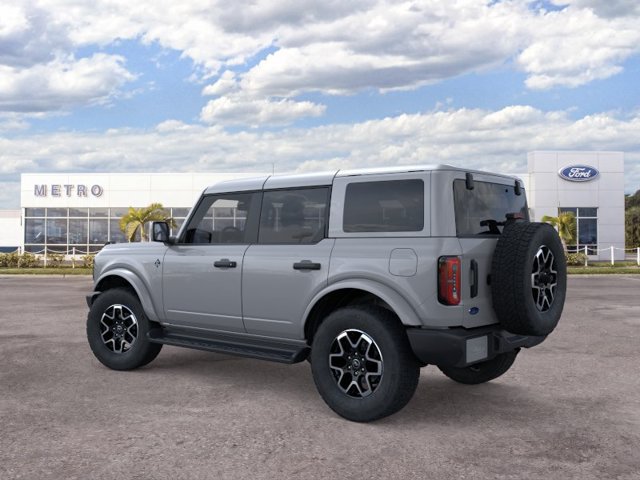 New 2026 Ford Bronco Outer Banks AWD/4WD image 4
