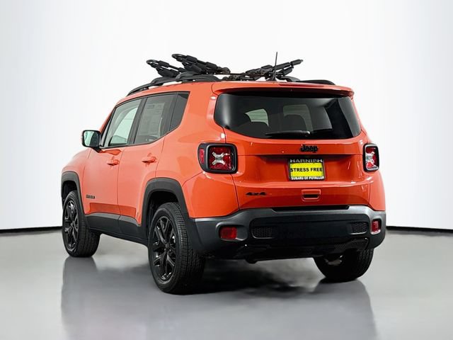Used 2019 Jeep Renegade Altitude w/ Quick Order Package 2XM AWD/4WD image 5
