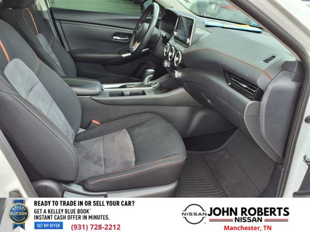 Used 2023 Nissan Sentra SR w/ Electronics Package FWD image 19