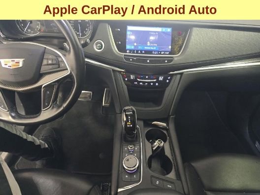 Used 2021 Cadillac XT5 Sportv AWD/4WD image 11