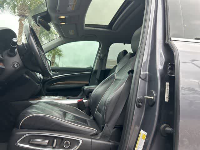 Used 2020 Acura MDX FWD w/ Advance Package image 9