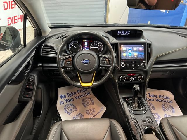 Used 2021 Subaru Crosstrek 2.5i Sport w/ Moonroof Package AWD/4WD image 31