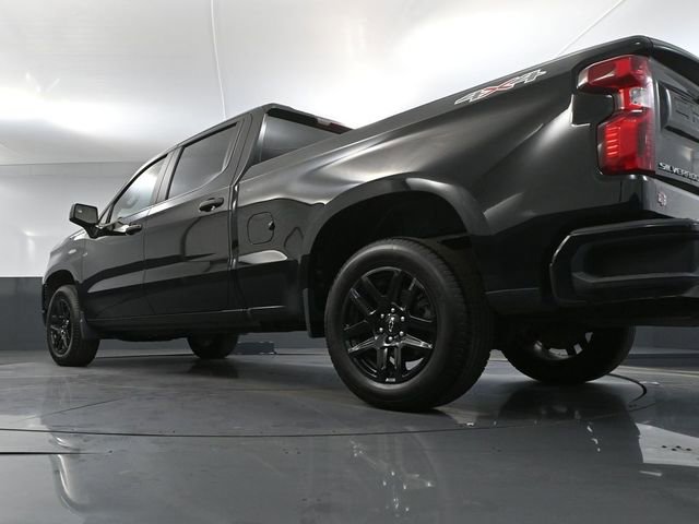 Used 2023 Chevrolet Silverado 1500 Custom image 49