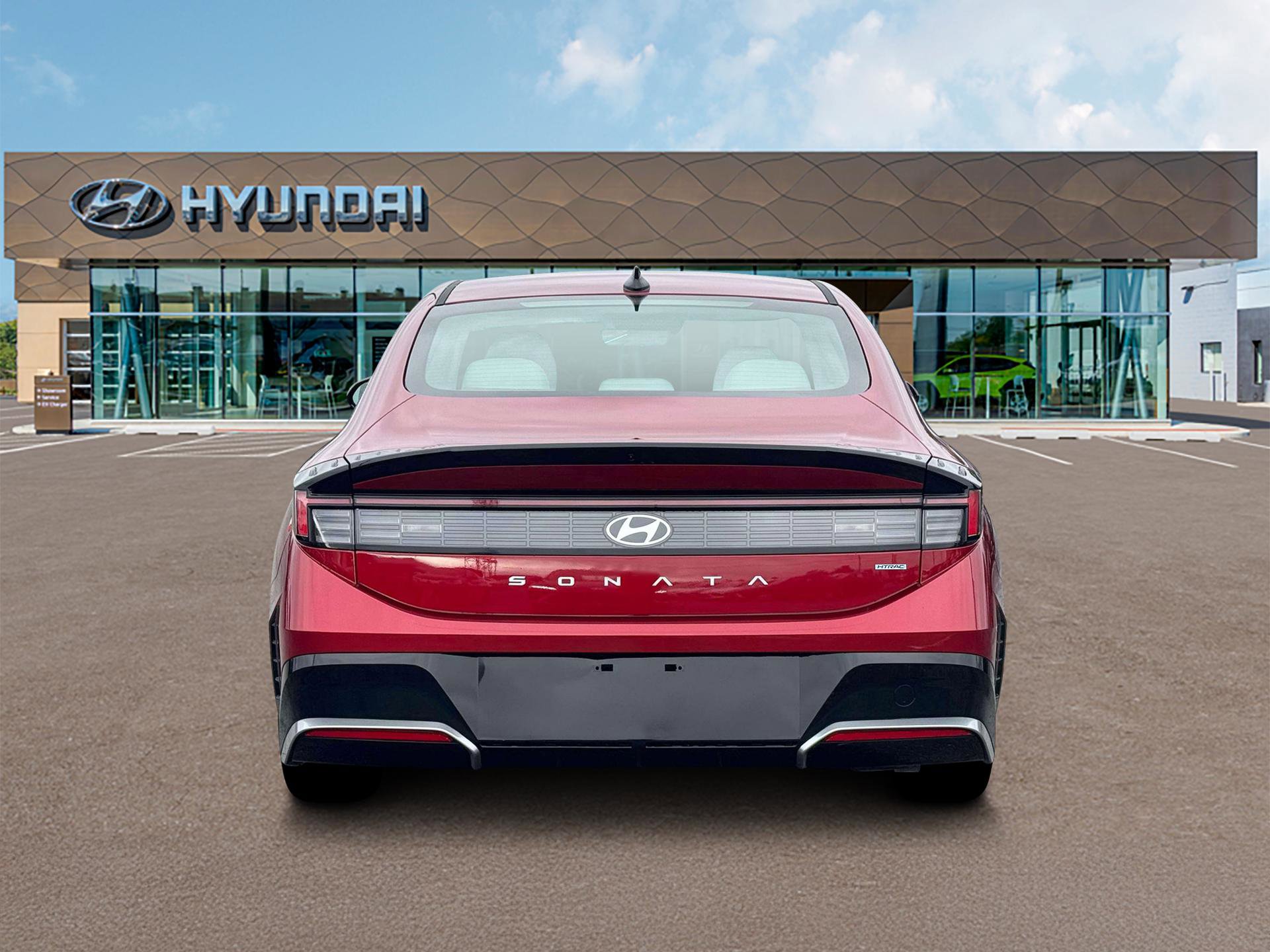 New 2026 Hyundai Sonata SEL image 6