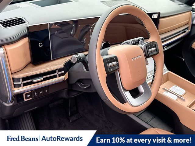 New 2026 Hyundai Santa Fe Calligraphy w/ Tow & Go Package image 11