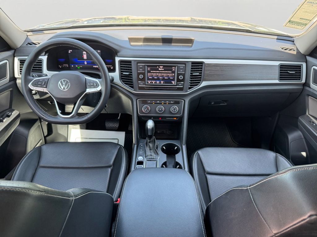 Used 2022 Volkswagen Atlas SE image 17