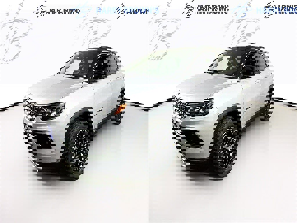 New 2025 Jeep Compass Limited