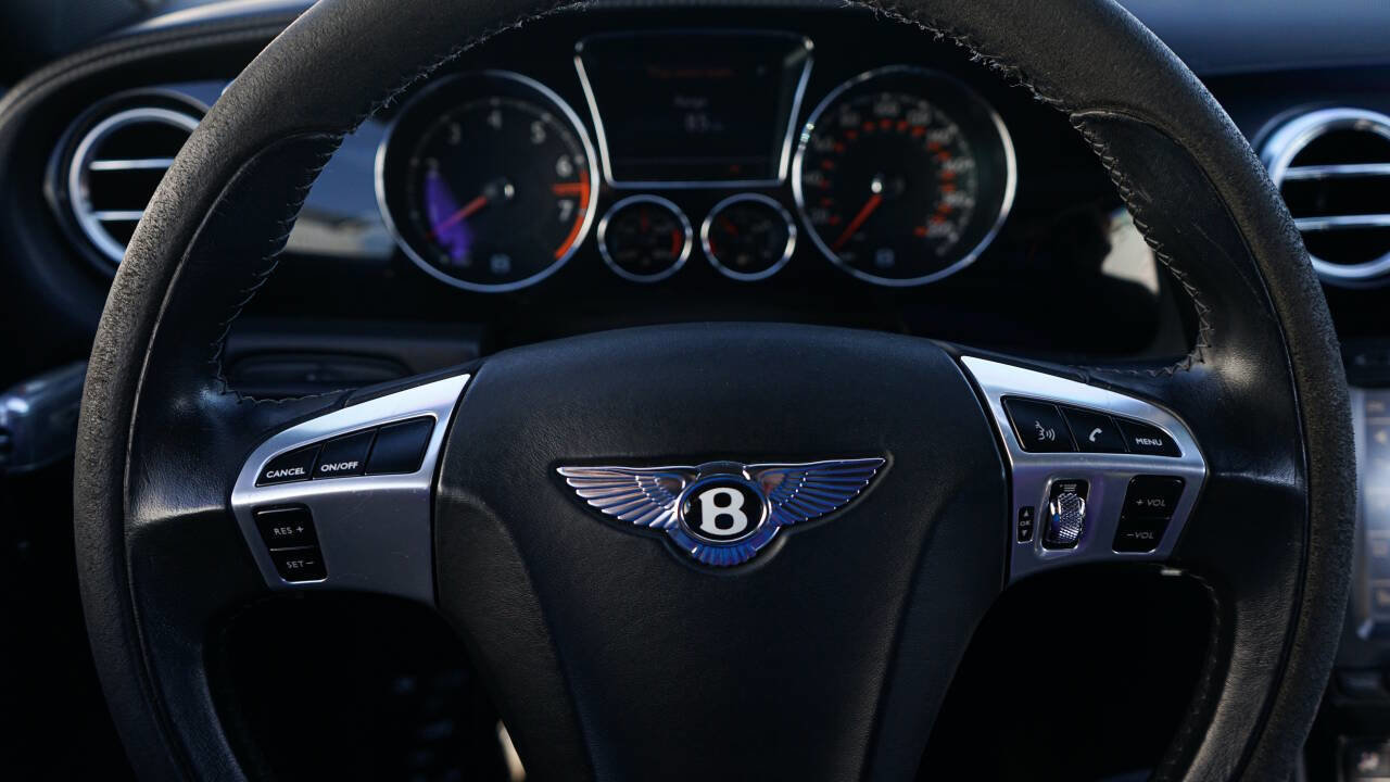 Used 2012 Bentley Continental GT Supersports image 35