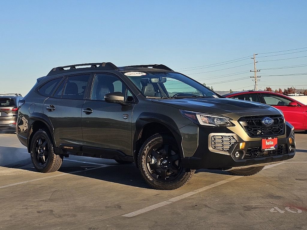 Certified 2025 Subaru Outback Wilderness image 3